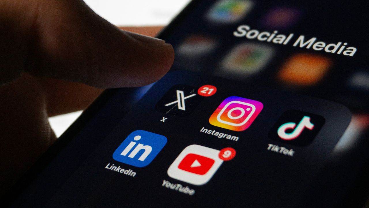 Redes sociais em 2026